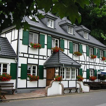 Wisskirchen Hotel & Restaurant オーデンタール エクステリア 写真