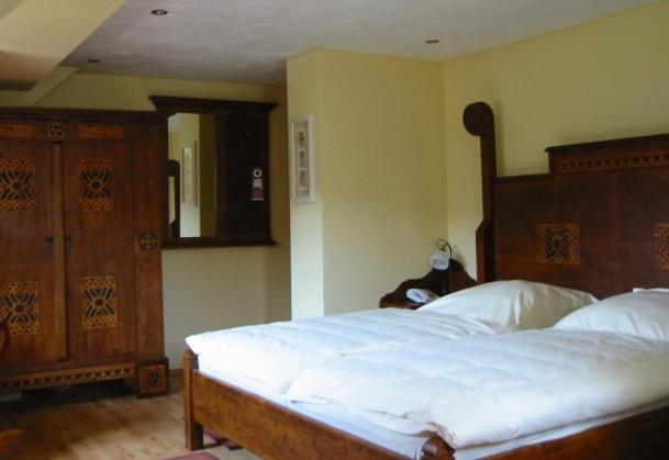 Wisskirchen Hotel & Restaurant オーデンタール 部屋 写真