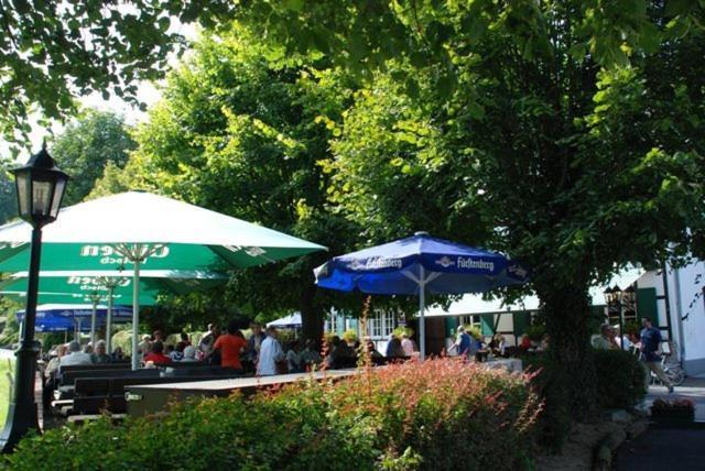 Wisskirchen Hotel & Restaurant オーデンタール エクステリア 写真